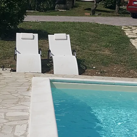 Le Peschiere Bed and breakfast 4*