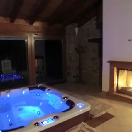 Le Peschiere Bed & Breakfast Montefiorino