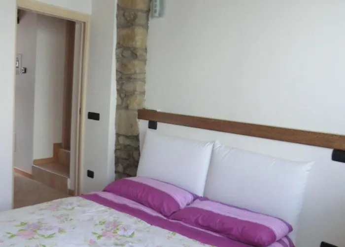 Panzió Le Peschiere Montefiorino