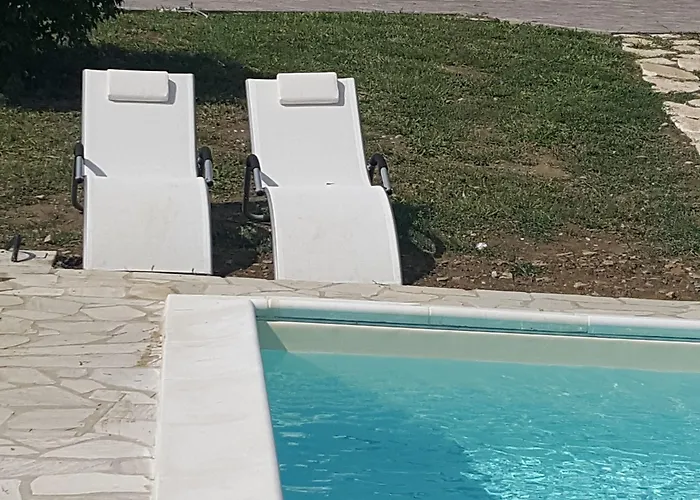 Le Peschiere Panzió 4*