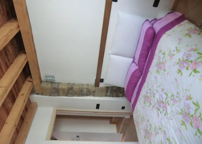 Bed and Breakfast Le Peschiere Montefiorino