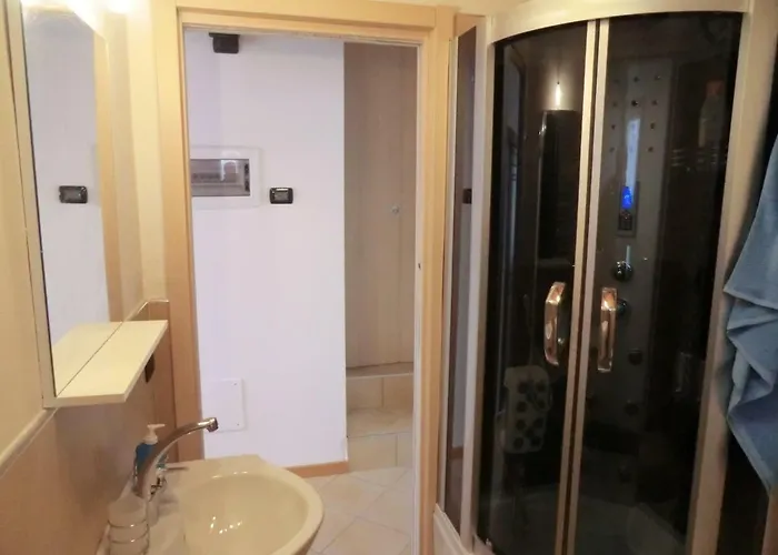 Le Peschiere Panzió Montefiorino