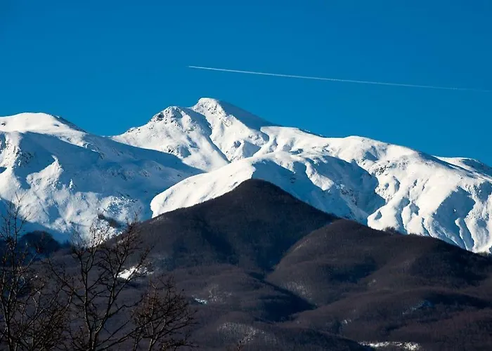 Bed and Breakfast Le Peschiere Montefiorino