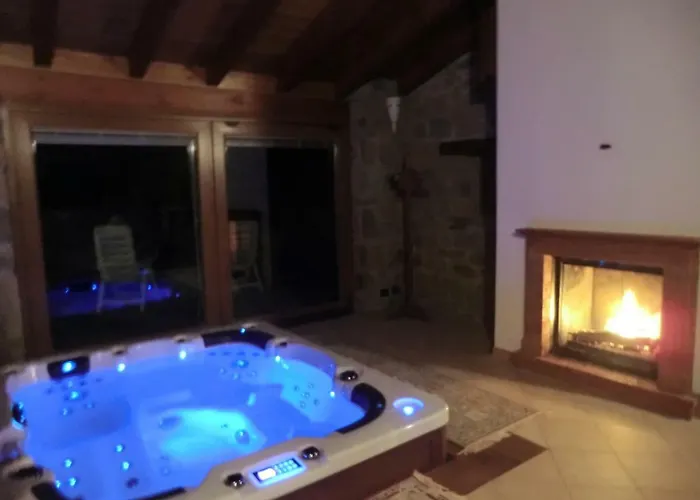 Le Peschiere Bed and Breakfast Montefiorino