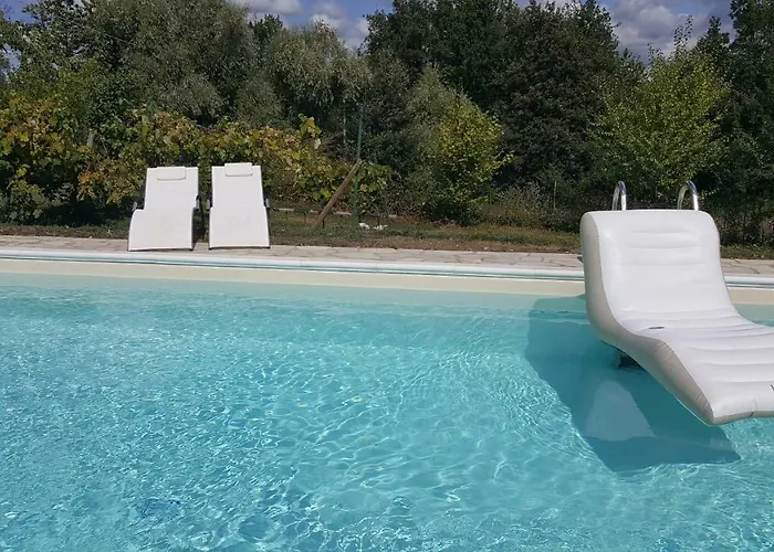 Le Peschiere Montefiorino